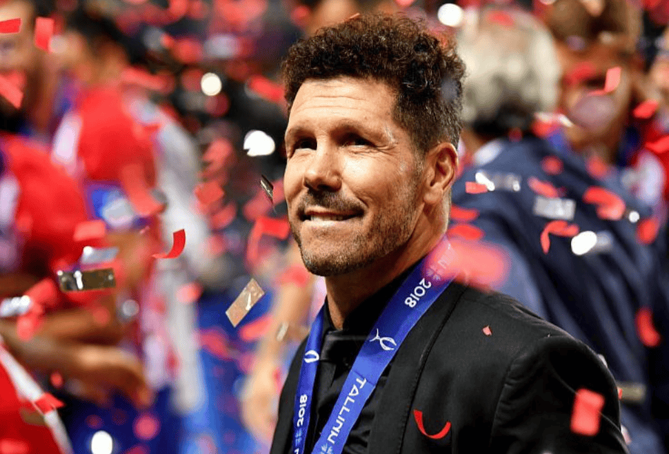 马竞——被皇马扼杀的“西蒙尼王朝”